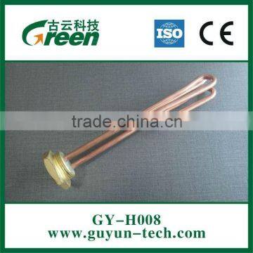 Immersion water heater element 220-240V 1000-3000W Medium temperature MG Powder Customer-made