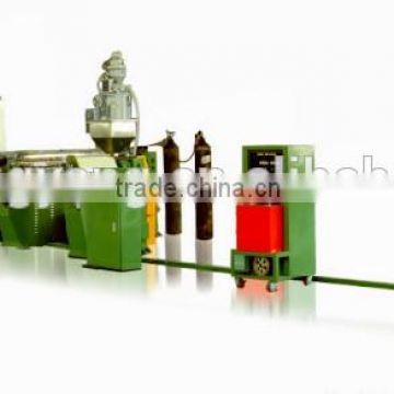 phsical foaming coaxial cable,data cable extrusion production line