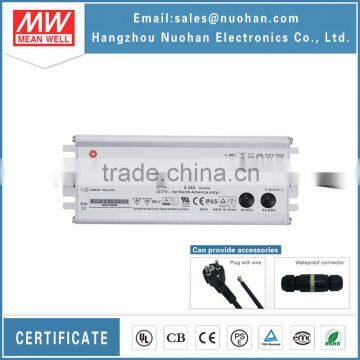 Meanwell HLG-60H-48A ip65 60W led driver 48V with PFC function