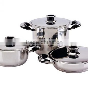 Cookware Manufacturers induction compatible with spiral bottom