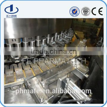 250ml large volume Sodium chloride bottle infusion production line