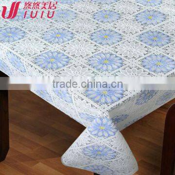 Decorative pvc lace table covers