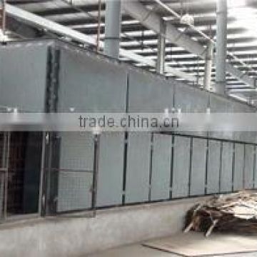 veneer drying machine / roller type drying machine / drying for veneer