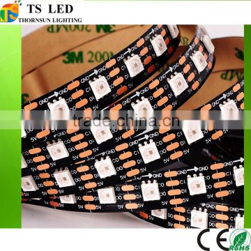 led pixel strip 4 pin led strip connector with apa102c 30 led pixel strip