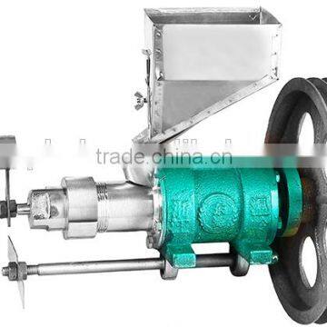 Small Type Rice Puffed Machine on Sale photo-2