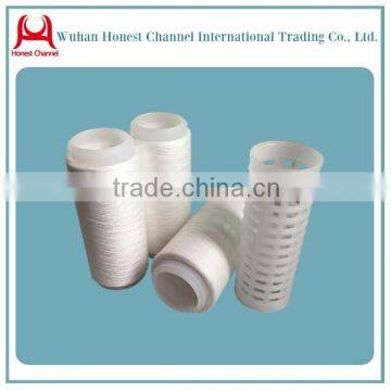 50/2 100% Polyester spun Sewing Thread 1.25kg plastic cone Ring Spun and TFO
