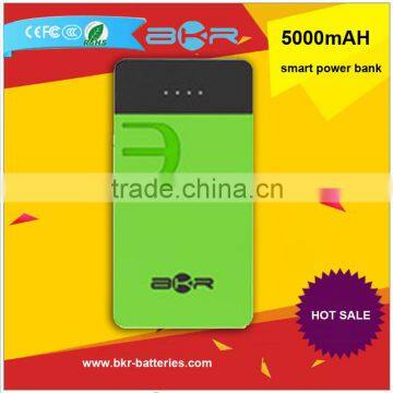 Rohs Power Bank 5000mah External Battery Charger/mobile Power Station photo-3