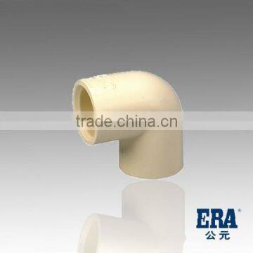 Hot Water ASTM D2846 CPVC Pipe Fittings 90 Degree Elbow