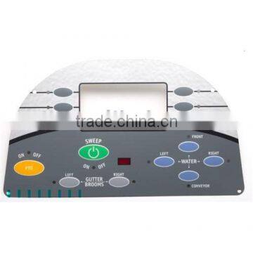 Membrane Switch Keypad Manufacturer