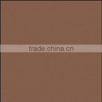 High quality pure brown colour procelain tiles PC60814