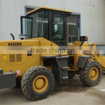 WHEEL LOADER 1.0ton mini loader with CE VS910