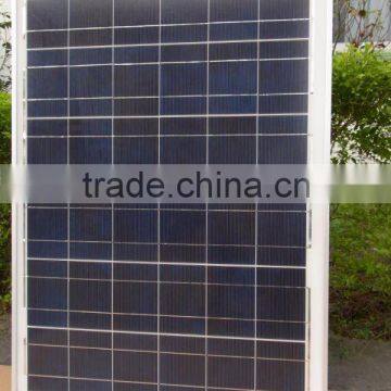 65W solar panel