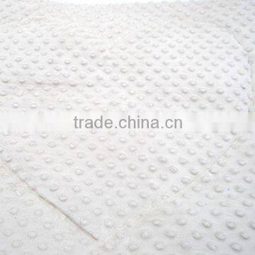 100% Homemade Double Sides Digital Print Washable Soft Minky Baby Quilt photo-2