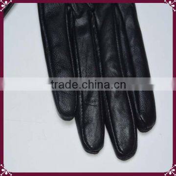 Hot Selling Fashion Sheep Lady Leather Gloves photo-2