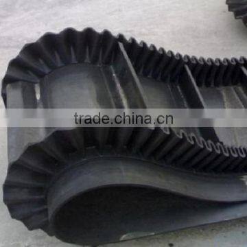 Coal Mine Conveyor Belt, Corrugated Sidewall Conveyor Belt photo-3