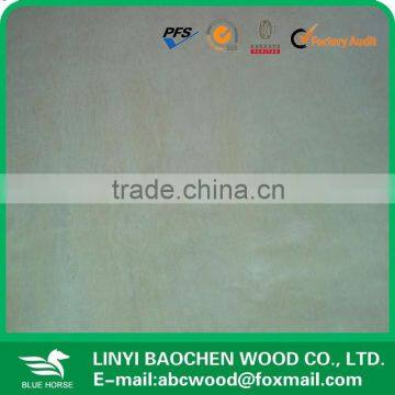 Birch Plywood for UV