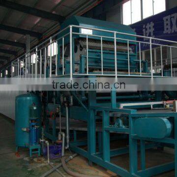 high quality automatic egg tray machine