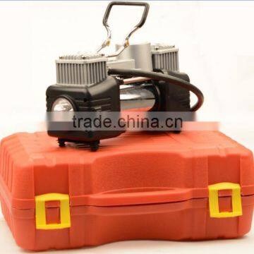 Car air compressor, 12v heavy duty air compressor, 150 psi air pump, 85L/min air