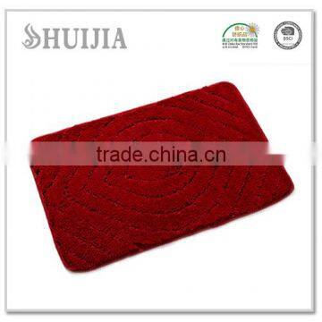 2015 new design microfiber entrance door mat