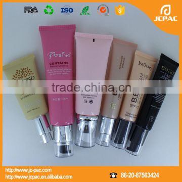 Plastic Airless Lotion Pump Tube for BB CC Cream