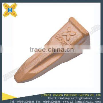 Excavator bucket teeth for EX70 Hitachi machine 021S1 bucket tooth