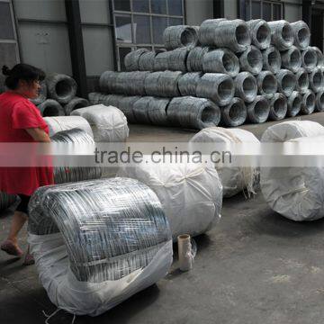 70# High Carbon Galvanized Steel Wire