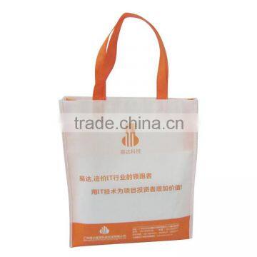 Natural Wenzhou Wholesale Reusable fashional printed shopping bags