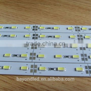 Bulk from China led rigid strip light smd5630 cheap bar aluminium slot led rigid