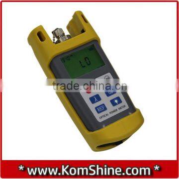 Komshine KPM-25 Handheld Fiber Optic Power Meter Equal To JDSU OLP-35 photo-6