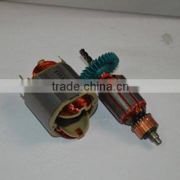 Custom made rotor and stator for electric tools, generator rotor and stator