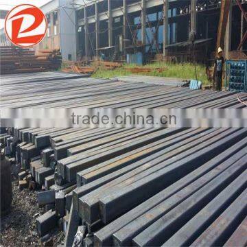 steel billets GradeQ235 120mm*120mm*6m/steel billet for rebar steel