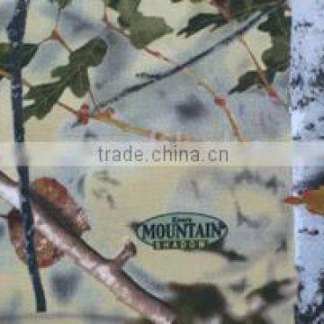 Tree Camouflage Fabric