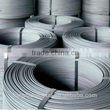 high quality carbon mild black steel wire rod coil