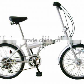 16" steel foldable/folding bike/cycle/bicycle