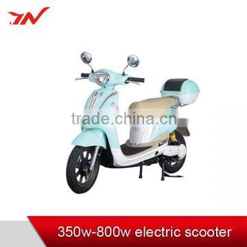 Jianuo Vehicle Pollution-free 500W electric motorbike electric bicycle