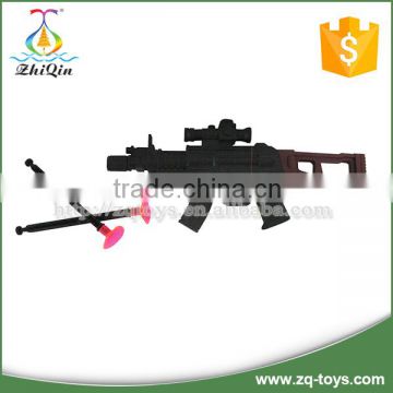 Low price plastic sniper toy gun