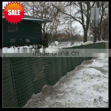 Military bunkers Hesco Barrier Wall (mil1-mil10)