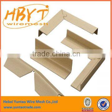 High quality L shape paper corner protector for packing