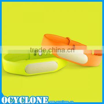 New Fashion Health 30 Days Long Consecutive Use Waterproof Bluetooth Smart Bracelet IP67