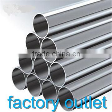 china stainless steel pipe A268 TP430/TP429