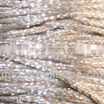 synthetic silk rope