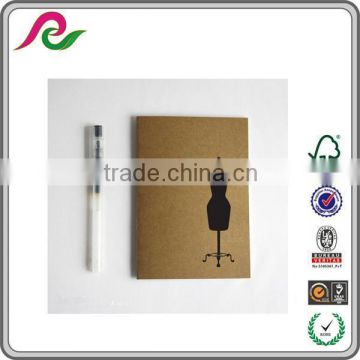 High Quality Fashion Sketch NoteBook China Manufacturer