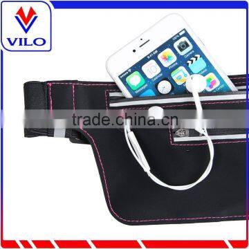 Lightweight & Durable Waterproof Neoprene Phone Waist Bag Pack photo-4