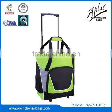 2015 summer trolley cooler lunch bag picnic bag