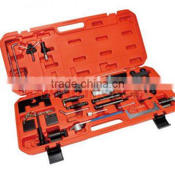 Engine Timing Tools-VW & AUDI w/ 4 Grooves and ALU Finish, Timing Service Tools of Auto Repair Tools, Engine Timing Kit