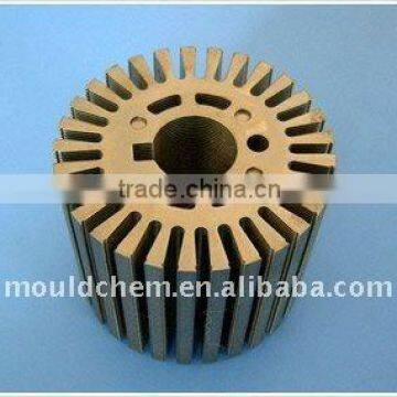 ac electric motor laminations