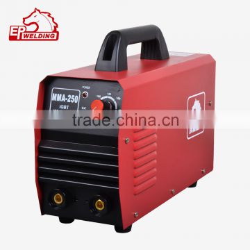 Igbt ARC-250(zx7-250) inverter Welding machine factory price