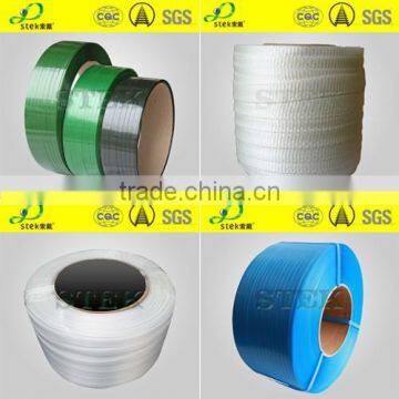 High tension PP&PET&Steel packing strip