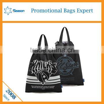 large drawstring bags trolley sport bags backpack sport wholesale cheap nylon mesh drawstring bags