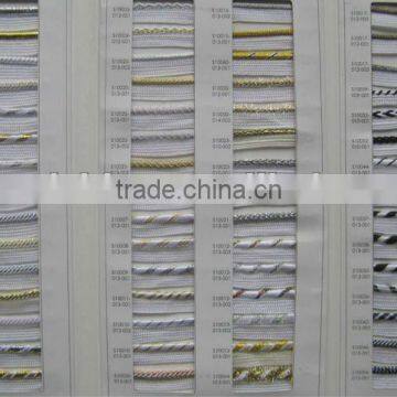 Ribbon Piping Tape